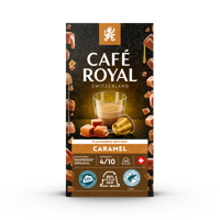 Café Royal Caramel - 10 koffiecups - thumbnail