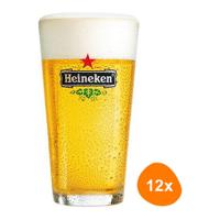 Heineken - Bierglas "Voerman" 250ml - 12 stuks - thumbnail