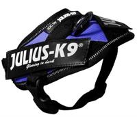 Julius-K9 IDC-Powertuig Baby 29-36cm blauw - thumbnail