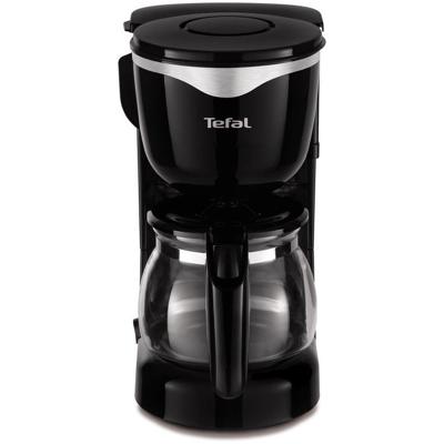 Tefal CM3408 Koffiefilter apparaat Zwart