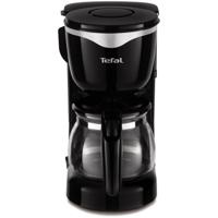 Tefal CM3408 Koffiefilter apparaat Zwart - thumbnail