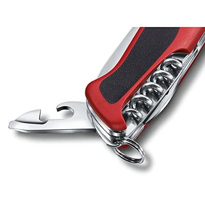 Victorinox RangerGrip 61 0.9553.MC Zwitsers zakmes Aantal functies 11 Rood, Zwart