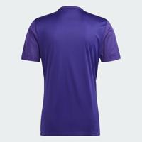 adidas Tabela 23 Voetbalshirt Paars Wit - thumbnail