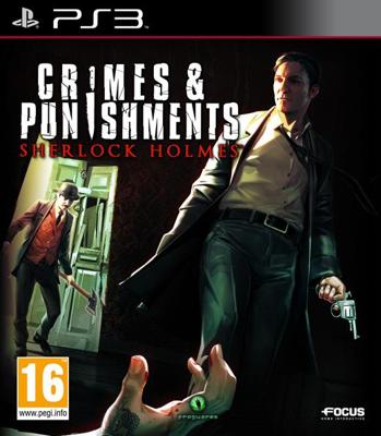 Sherlock Holmes Crimes & Punishment Sherlock Holmes Crimes & Punishment