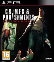 Sherlock Holmes Crimes & Punishment - thumbnail