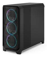 Fractal Design Meshify 3 XL Black RGB TG Light Tint - thumbnail