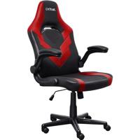 Trust GXT703R Riye Gaming Chair Gaming stoel Rood - thumbnail