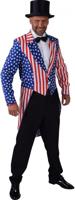 Slipjas Amerika Stars and Stripes man - thumbnail