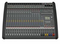 Dynacord Powermate 1600-3 16-kanaals power-mixer - thumbnail