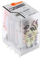 Phoenix Contact REL-IR2/L-120AC/2X21 Relais 120 V/AC 12 A 2x wisselcontact 10 stuk(s) - thumbnail