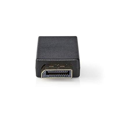 Nedis DisplayPort-Adapter | DisplayPort Male | HDMI Female | 1 stuks - CCBW37915AT CCBW37915AT