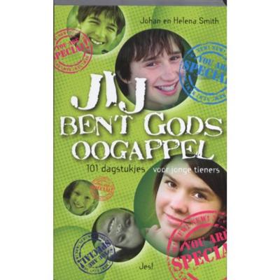 Jij bent Gods oogappel (Paperback)