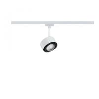 Paulmann URail Aldan 230V-railsysteem lamp URail LED vast ingebouwd 8 W LED Wit - thumbnail