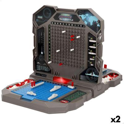 Zeeslag Spel (2 Stuks) Zeeslag Spel (2 Stuks)