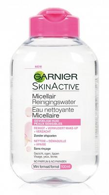 Garnier SkinActive micellair reinigingswater 100 Milliliter