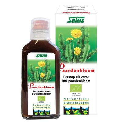Salus Paardenbloemsap Bio 200ml