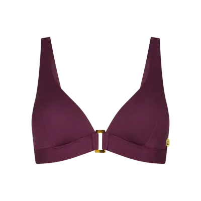 Ten Cate Bikinitop Triangle Buckle Push-Up