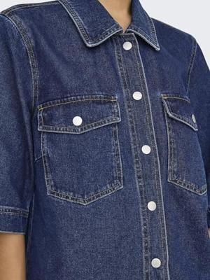 Only Belle Denim Shirt