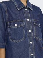 Only Belle Denim Shirt - thumbnail