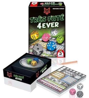 Zeer slim 4 -run - Schmidt Spiele