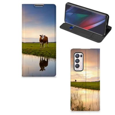 OPPO Find X3 Neo | Hoesje maken | Koe OPPO Find X3 Neo | Hoesje maken | Koe