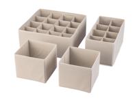 LIVARNO home Lade organizers (Beige) - thumbnail