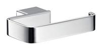 Emco Loft toiletrolhouder zonder klep chroom 050000101 - thumbnail