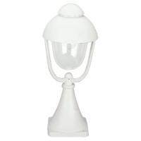 Albert Lantaarn op sokkelJardi 56cm - wit - 680515 - thumbnail