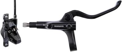 SHIMANO schijfrem "cues br-mt410 en bl-ur405" disc brake shim. altus st-ef515 / br-mt200