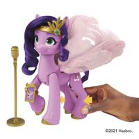 Hasbro my little pony film zingende ster pipp - thumbnail