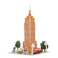 3D Puzzel Empire State Building - thumbnail