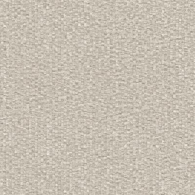 Dutch Wallcoverings Luxury Colors Brick Box Mink - Grijs