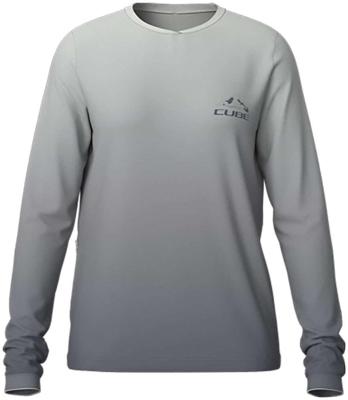 Cube Soft Touch - Women's MTB Long Sleeve Jersey
