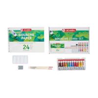 Imp Talens art creation gouache combiset 12x12ml - thumbnail