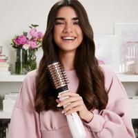 Borstel Bellissima GH18 1100 1000W Wit Wit/Zwart - thumbnail