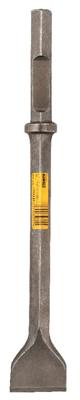 DeWalt Accessoires 28mm Hex (zeskant) Vlakbeitel breedte 76mm, lengte 521mm - DT6932-QZ