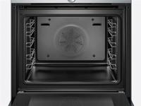 Siemens HB634GBS1 oven 71 l A+ Zwart, Roestvrijstaal - thumbnail