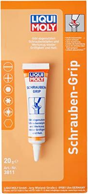 LIQUI MOLY reparatiepasta "schrauben grip 20gr " screws-grip tube 20 ml