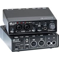 Audio interface Steinberg UR22C Recording Pack Incl. software - thumbnail
