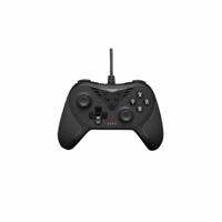 Gamercontroller - THE G-LAB - K-PAD HELIUM - Bedraad - PC & PS - Zwart - thumbnail