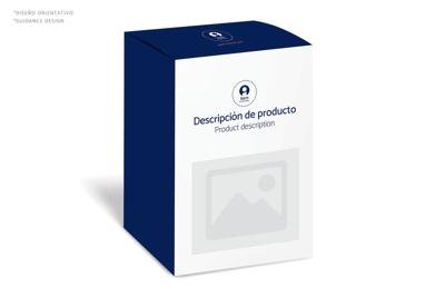 Flesje DKD Home Decor Transparant Borosilicaatglas 530 ml 9,5 x 9,5 x 23 cm - thumbnail