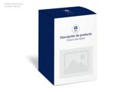 Flesje DKD Home Decor Transparant Borosilicaatglas 125 ml 7 x 7 x 16 cm - thumbnail