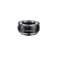 K&F Concept lensadapter M42 schroefvatting naar Leica L-mount voor TL/SL camera's - thumbnail