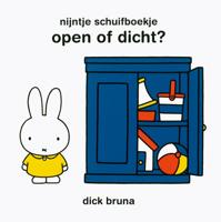 Nijntje schuifboekje Open of dicht - thumbnail