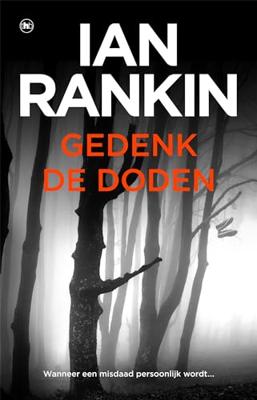Gedenk de doden - Ian Rankin - ebook Gedenk de doden - Ian Rankin - ebook