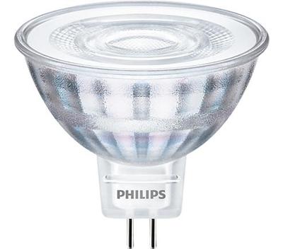 Philips LED 30708700 LED-lamp Energielabel F (A - G) GU5.3 4.4 W = 35 W Neutraalwit (Ø x l) 51 mm x 46 mm 1 stuk(s)