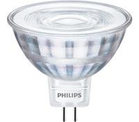 Philips LED 30708700 LED-lamp Energielabel F (A - G) GU5.3 4.4 W = 35 W Neutraalwit (Ø x l) 51 mm x 46 mm 1 stuk(s) - thumbnail