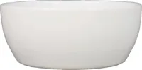 Floran schaal Boule 24.5x9.5cm wit - thumbnail