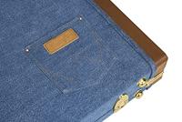 Fender x Wrangler® Denim Case Indigo - thumbnail