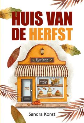 Huis van de herfst (Paperback)